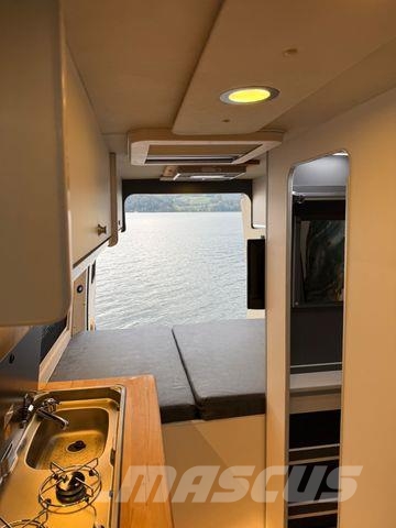 Mercedes-Benz 316 CDI WOHNMOBIL NEU FÜR 3 PERSONEN Bobil og campingvogn