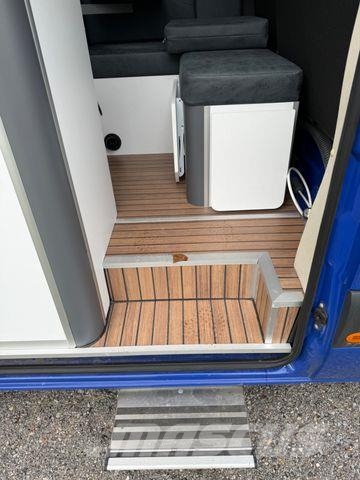 Mercedes-Benz 316 CDI WOHNMOBIL NEU FÜR 3 PERSONEN Bobil og campingvogn