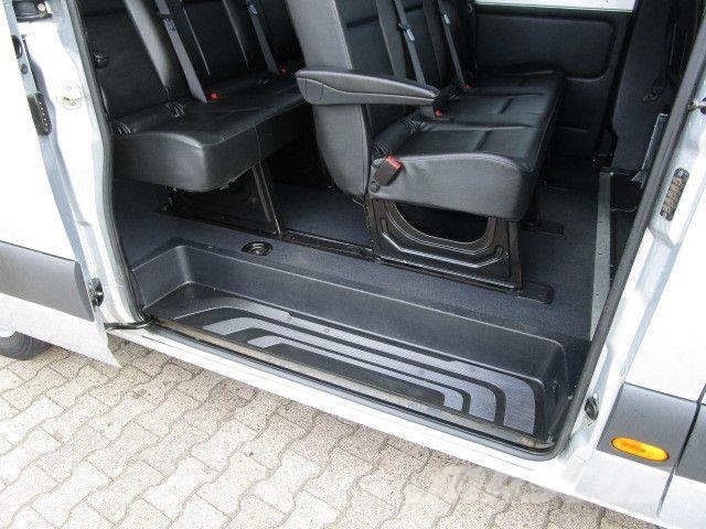 Mercedes-Benz 316 CDI Sprinter, 8 Sitzer, AHK, Navi, Klima, ZV Panel vanlar