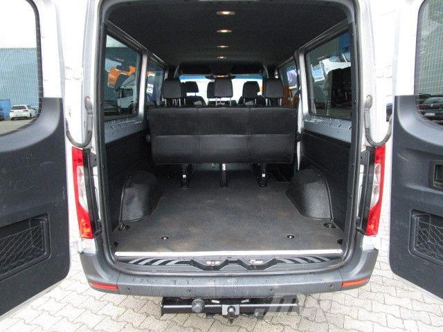 Mercedes-Benz 316 CDI Sprinter, 8 Sitzer, AHK, Navi, Klima, ZV Panel vanlar