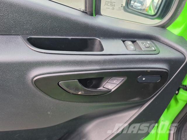 Mercedes-Benz 316 Sortimo 220V Gesloten bedrijfswagens