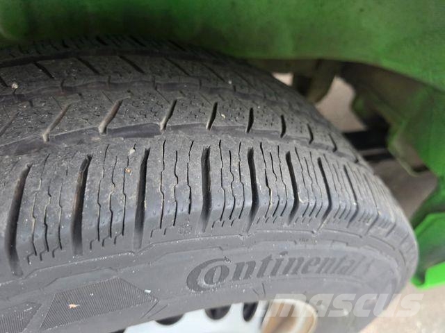 Mercedes-Benz 316 Sortimo 220V Gesloten bedrijfswagens
