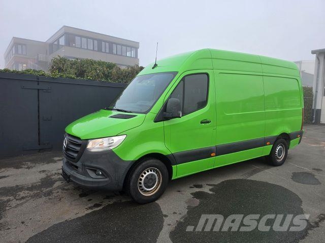 Mercedes-Benz 316 Sortimo 220V Panel vans