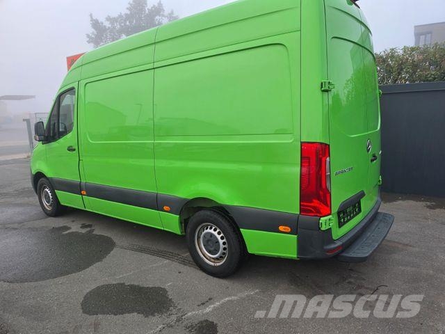 Mercedes-Benz 316 Sortimo 220V Panel vans