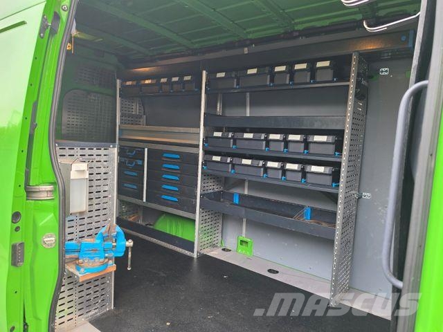 Mercedes-Benz 316 Sortimo 220V Panel vans