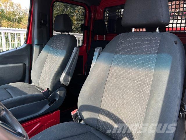 Mercedes-Benz 317CDI Sprinter III Pritsche DoKa 픽업/드롭사이드