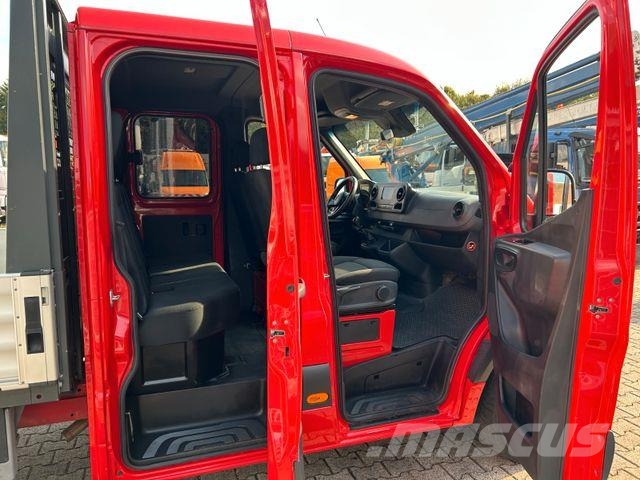 Mercedes-Benz 317CDI Sprinter III Pritsche DoKa 픽업/드롭사이드