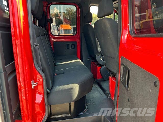 Mercedes-Benz 317CDI Sprinter III Pritsche DoKa 픽업/드롭사이드