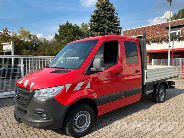 Mercedes-Benz 317CDI Sprinter III Pritsche DoKa 픽업/드롭사이드