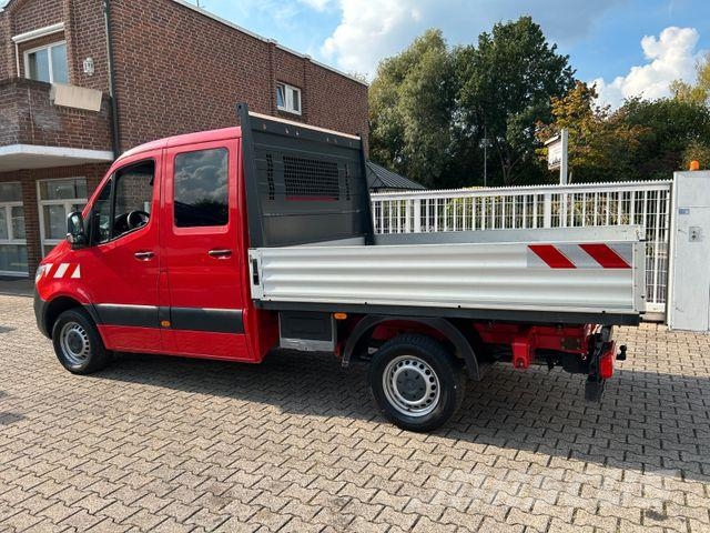 Mercedes-Benz 317CDI Sprinter III Pritsche DoKa 픽업/드롭사이드