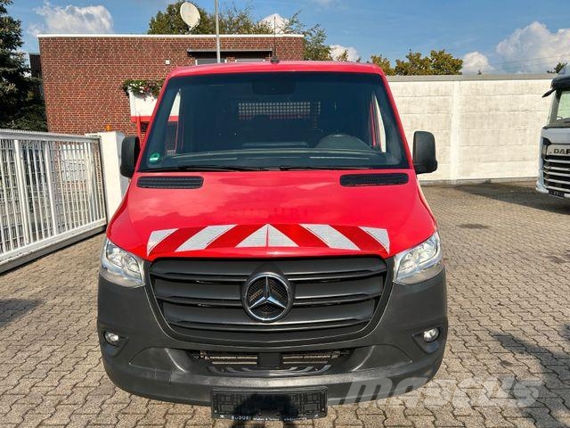 Mercedes-Benz 317CDI Sprinter III Pritsche DoKa 픽업/드롭사이드