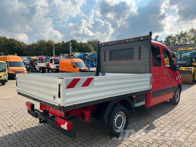 Mercedes-Benz 317CDI Sprinter III Pritsche DoKa 픽업/드롭사이드