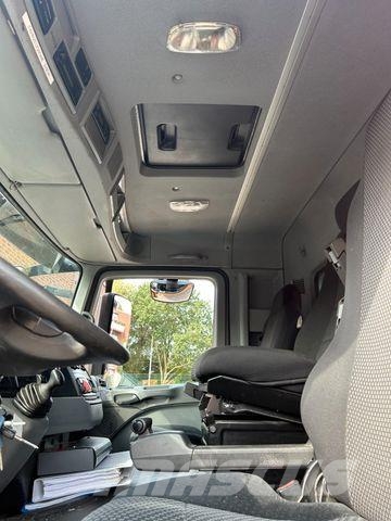 Mercedes-Benz 3344 Actros Saug-Druck Wagen Müller VMF 110EGH Vakuumski tovornjaki