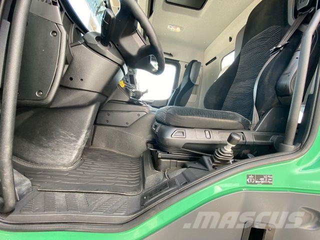 Mercedes-Benz 3345 Arocs 6x6 | MEILLER*Bordmatik*AHK*Blatt*AC Sklápače