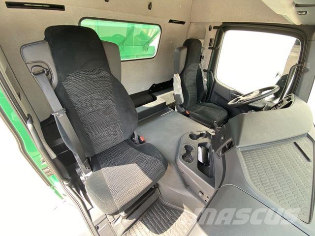 Mercedes-Benz 3345 Arocs 6x6 | MEILLER*Bordmatik*AHK*Blatt*AC Sklápače