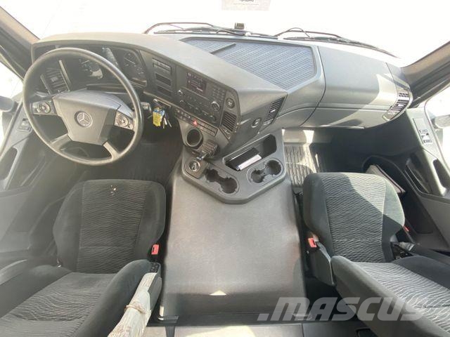 Mercedes-Benz 3345 Arocs 6x6 | MEILLER*Bordmatik*AHK*Blatt*AC Sklápače