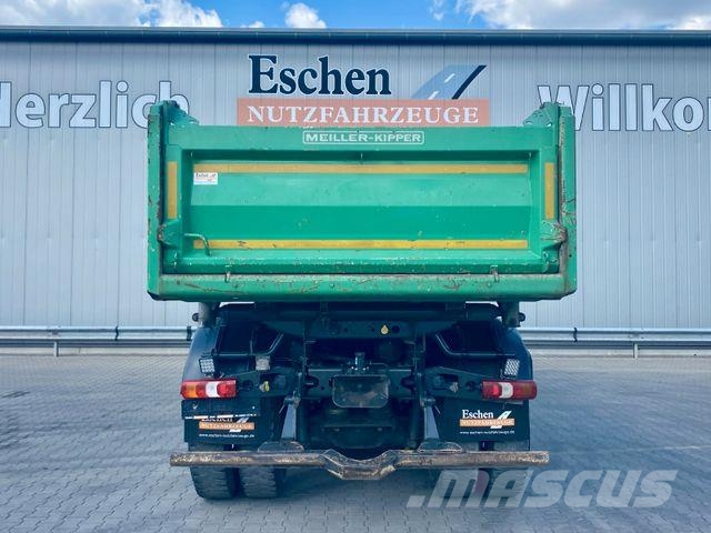 Mercedes-Benz 3345 Arocs 6x6 | MEILLER*Bordmatik*AHK*Blatt*AC Sklápače