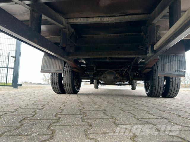 Mercedes-Benz 408 TOP TOP 救援車