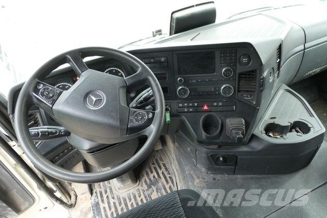 Mercedes-Benz 4145 K Arocs 8x4, Meiller RK30.70K, Funk, 285tkm Lastväxlare/Krokbilar