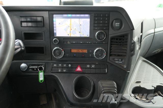 Mercedes-Benz 4145 K Arocs 8x4, Meiller RK30.70K, Funk, 285tkm Lastväxlare/Krokbilar