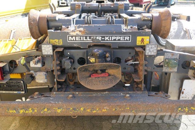 Mercedes-Benz 4145 K Arocs 8x4, Meiller RK30.70K, Funk, 285tkm Lastväxlare/Krokbilar