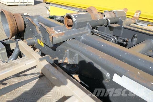Mercedes-Benz 4145 K Arocs 8x4, Meiller RK30.70K, Funk, 285tkm Lastväxlare/Krokbilar