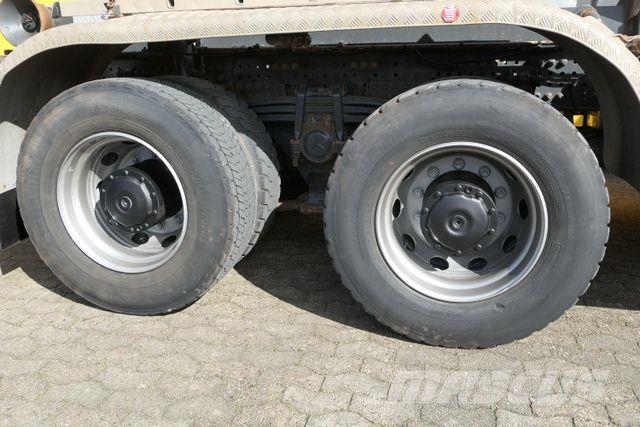 Mercedes-Benz 4145 K Arocs 8x4, Meiller RK30.70K, Funk, 285tkm Lastväxlare/Krokbilar