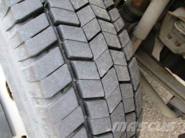 Mercedes-Benz 4x4 VARIO Schörling RAIL ROAD Two Way Schienen Άλλα Φορτηγά