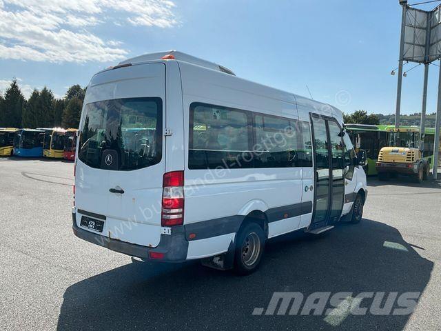 Mercedes-Benz 513 CDI Sprinter/ Klima/ Euro 5/ 15 Sitze Minibuses