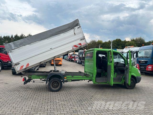 Mercedes-Benz 513CDI Sprinter Doppelkabine 3SKipper 4x2 Billenő teherautók