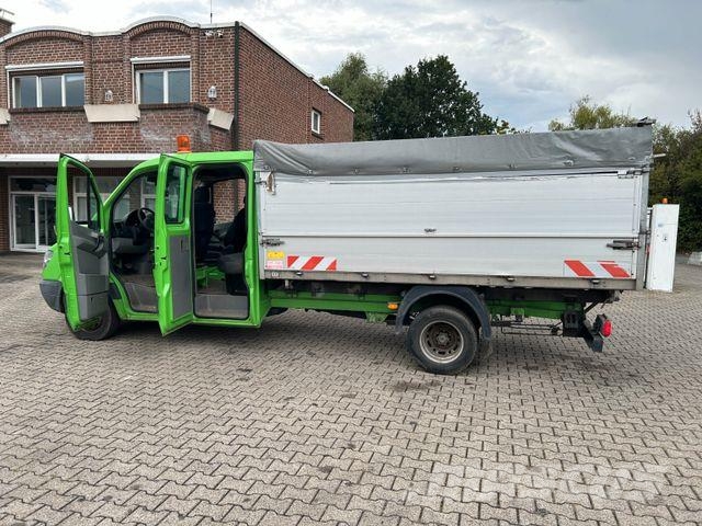 Mercedes-Benz 513CDI Sprinter Doppelkabine 3SKipper 4x2 Billenő teherautók