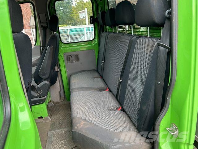 Mercedes-Benz 513CDI Sprinter Doppelkabine 3SKipper 4x2 Billenő teherautók