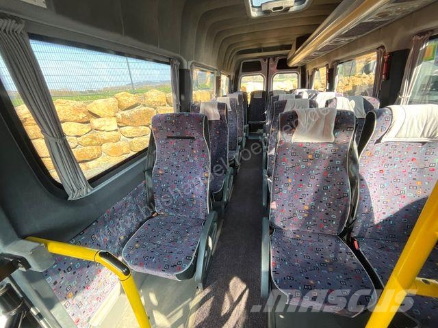 Mercedes-Benz 515 CDI Sprinter/ Motor klappert&amp;macht Geräusc حافلة صغيرة