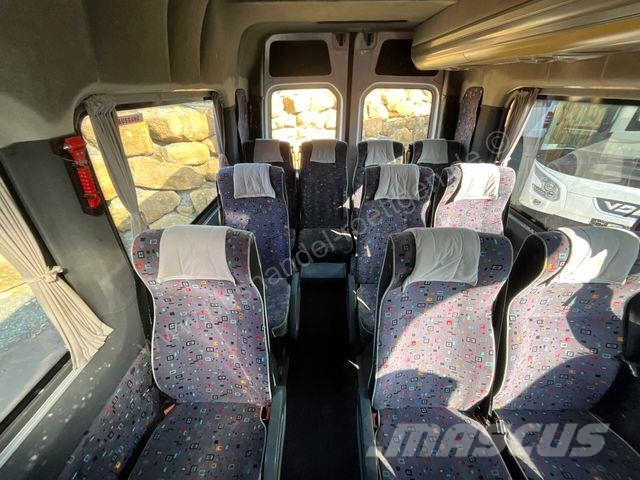 Mercedes-Benz 515 CDI Sprinter/ Motor klappert&amp;macht Geräusc حافلة صغيرة