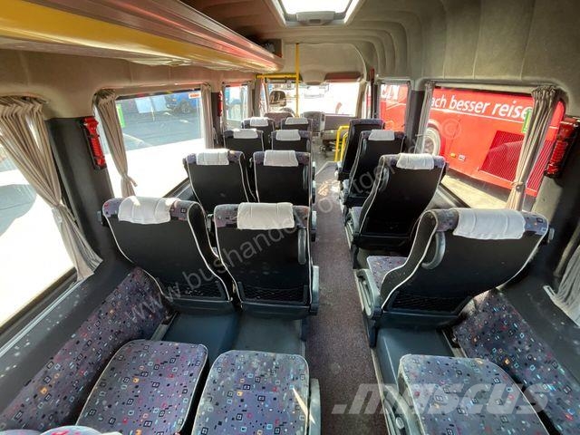 Mercedes-Benz 515 CDI Sprinter/ Motor klappert&amp;macht Geräusc حافلة صغيرة