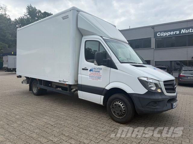 Mercedes-Benz 516 CDI, erst 184 Tkm, LBW Jakeluautot