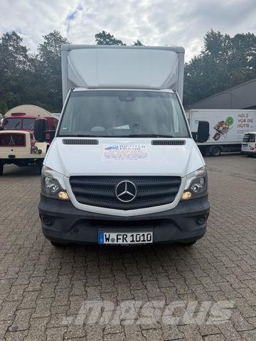 Mercedes-Benz 516 CDI, erst 184 Tkm, LBW Jakeluautot