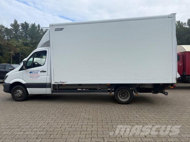 Mercedes-Benz 516 CDI, erst 184 Tkm, LBW Jakeluautot
