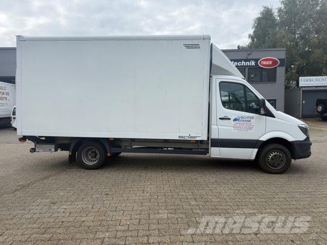 Mercedes-Benz 516 CDI, erst 184 Tkm, LBW Jakeluautot