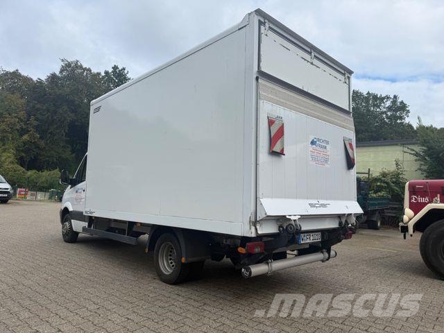 Mercedes-Benz 516 CDI, erst 184 Tkm, LBW Jakeluautot
