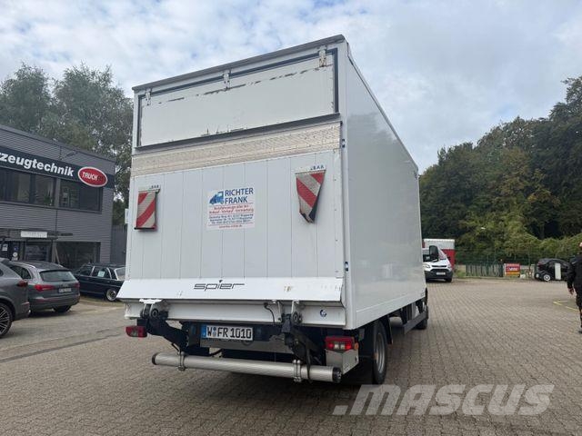 Mercedes-Benz 516 CDI, erst 184 Tkm, LBW Jakeluautot