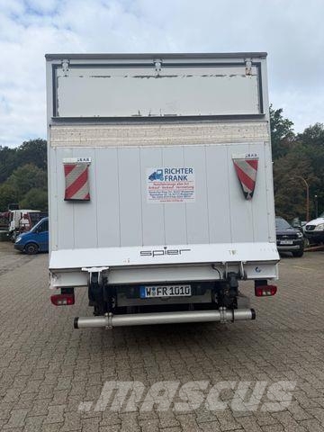 Mercedes-Benz 516 CDI, erst 184 Tkm, LBW Jakeluautot