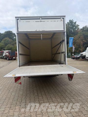 Mercedes-Benz 516 CDI, erst 184 Tkm, LBW Jakeluautot