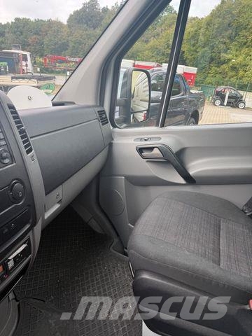 Mercedes-Benz 516 CDI, erst 184 Tkm, LBW Jakeluautot