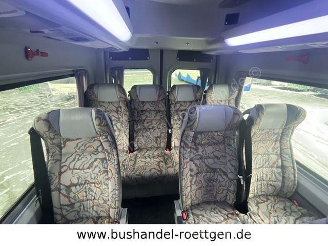 Mercedes-Benz 519 CDI Sprinter/Klima/EEV/21 Schlafsitze 迷你巴士