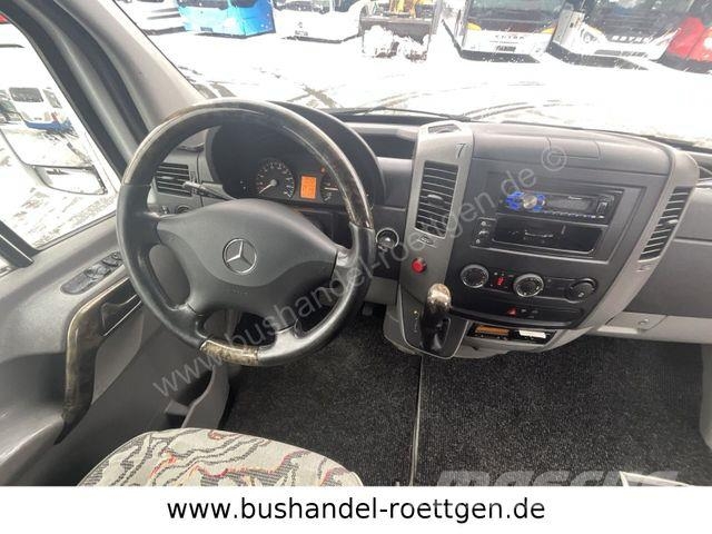 Mercedes-Benz 519 CDI Sprinter/Klima/EEV/21 Schlafsitze 迷你巴士