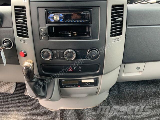 Mercedes-Benz 519 CDI Sprinter/21 Schlafsitze 迷你巴士