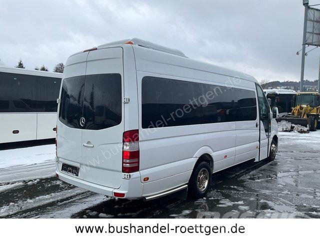 Mercedes-Benz 519 CDI Sprinter/Klima/EEV/21 Schlafsitze 迷你巴士