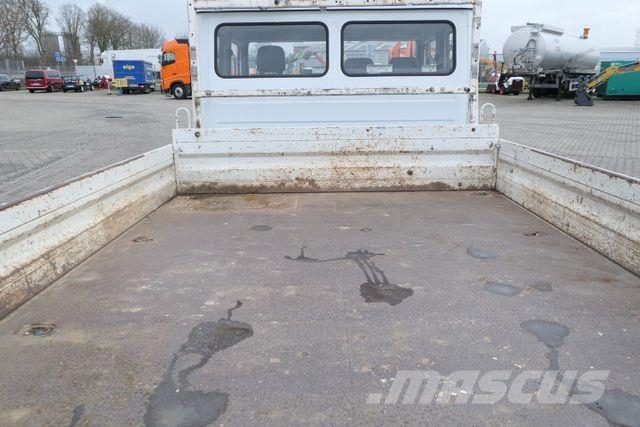 Mercedes-Benz 614 D Vario 4x2, DOKA, Meiller, 2x AHK, 147tkm Kiperi kamioni