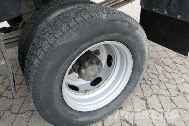 Mercedes-Benz 614 D Vario 4x2, DOKA, Meiller, 2x AHK, 147tkm Kiperi kamioni